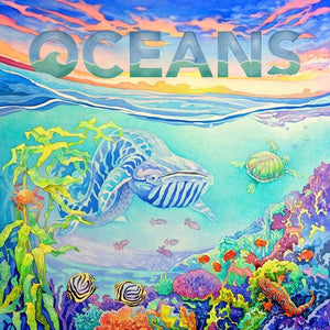 Oceans (Deluxe Edition), Used Board Game for Sale