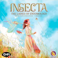 Insecta, Used Board Game for Sale