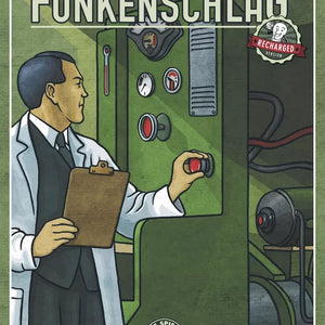 Funkenschlag, Used Board Game for Sale (German Edition of Power Grid)
