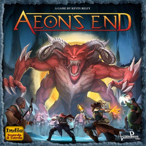 Aeon's End, Used Board Game for Sale