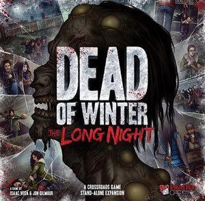 Dead of Winter: The Long Night, Used Board Game for Sale (As Is)