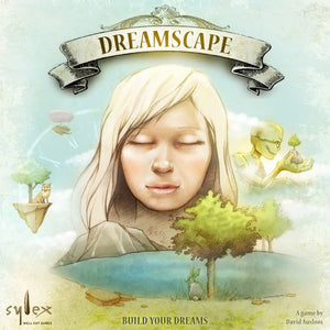 Dreamscape, Used Board Game for Sale