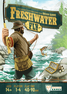 Freshwater Fly, Used Board Game for Sale