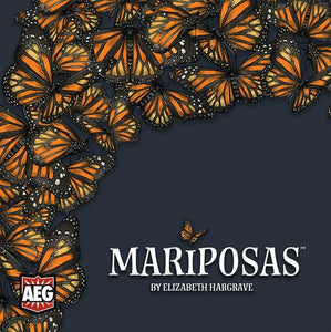 Mariposas, Used Board Game for Sale
