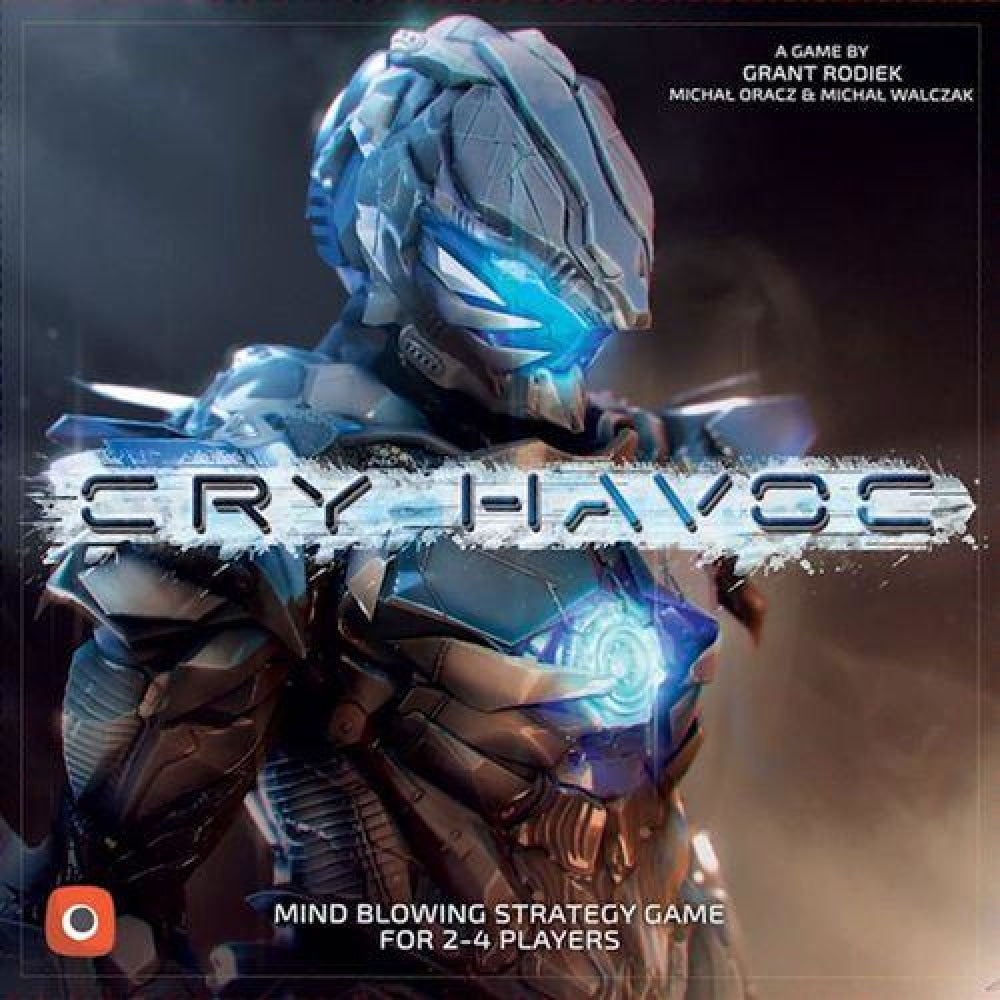 Cry Havoc Used Board Game For Sale
