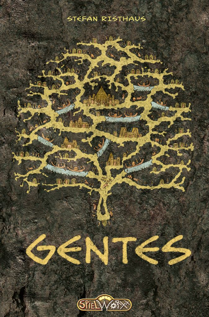 Gentes, Used Board Game for Sale