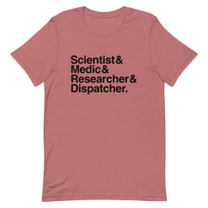 "Pandemic" Board Game Fan T-Shirt: An Homage to the Game in the Iconic Helvetica Design (Free Shipping!)
