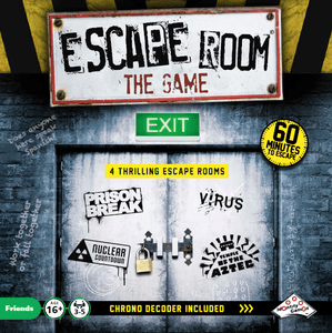 Escape the Room: The Game, Used Board Game for Sale