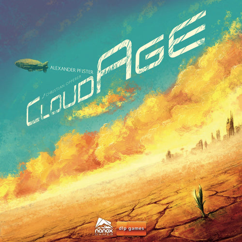 CloudAge, Used Board Game for Sale